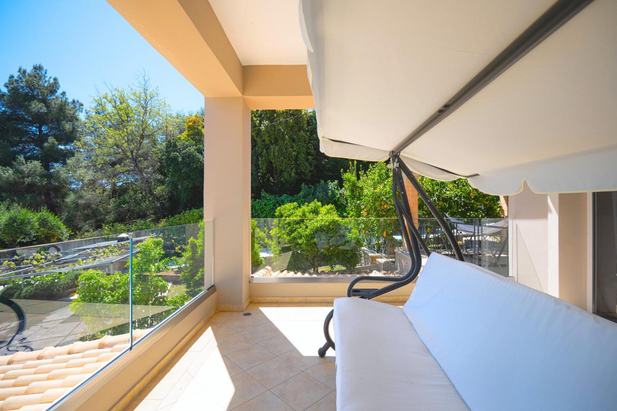 Villa Natilia Gazatika Exterior photo