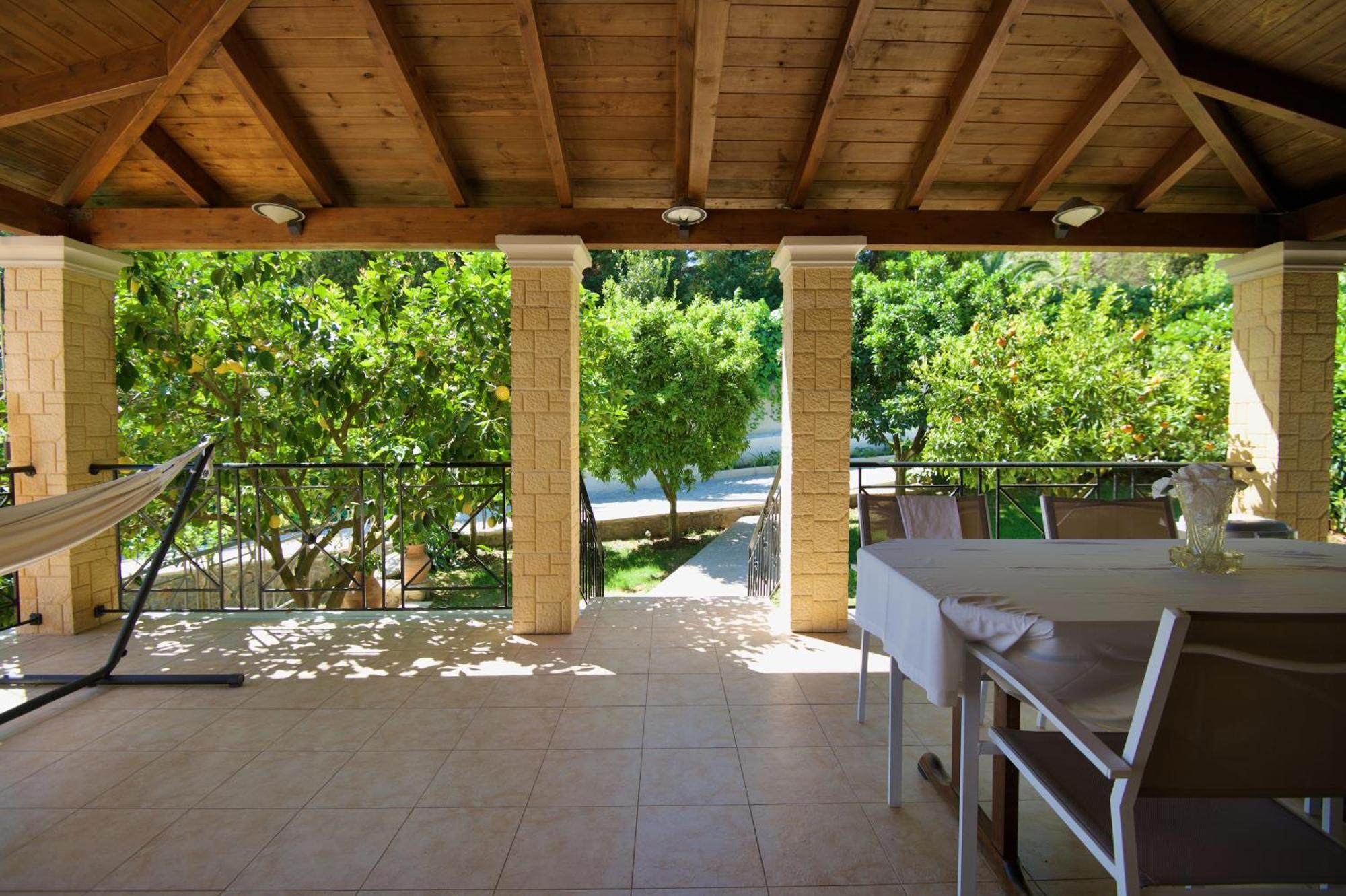 Villa Natilia Gazatika Exterior photo