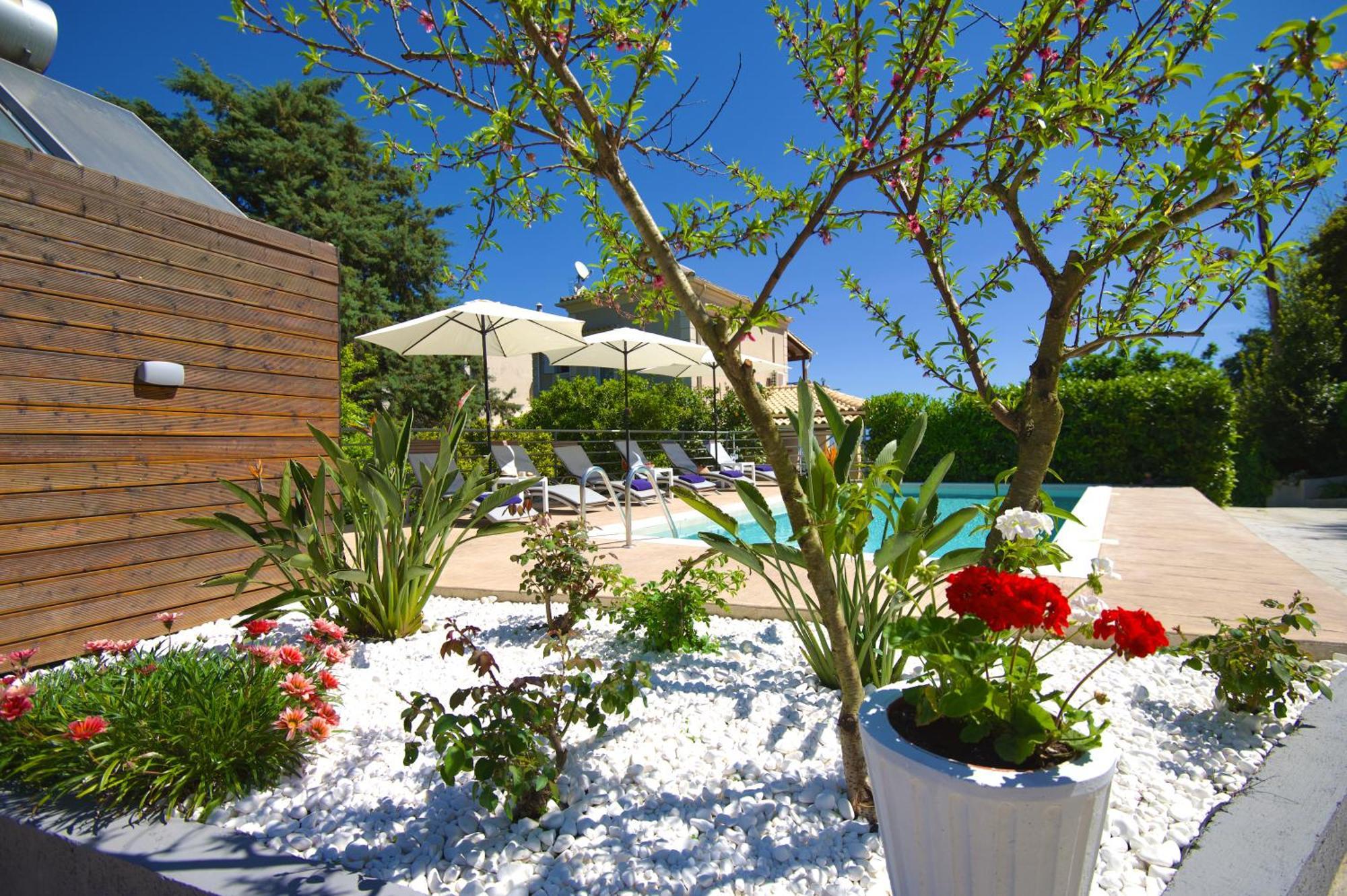 Villa Natilia Gazatika Exterior photo