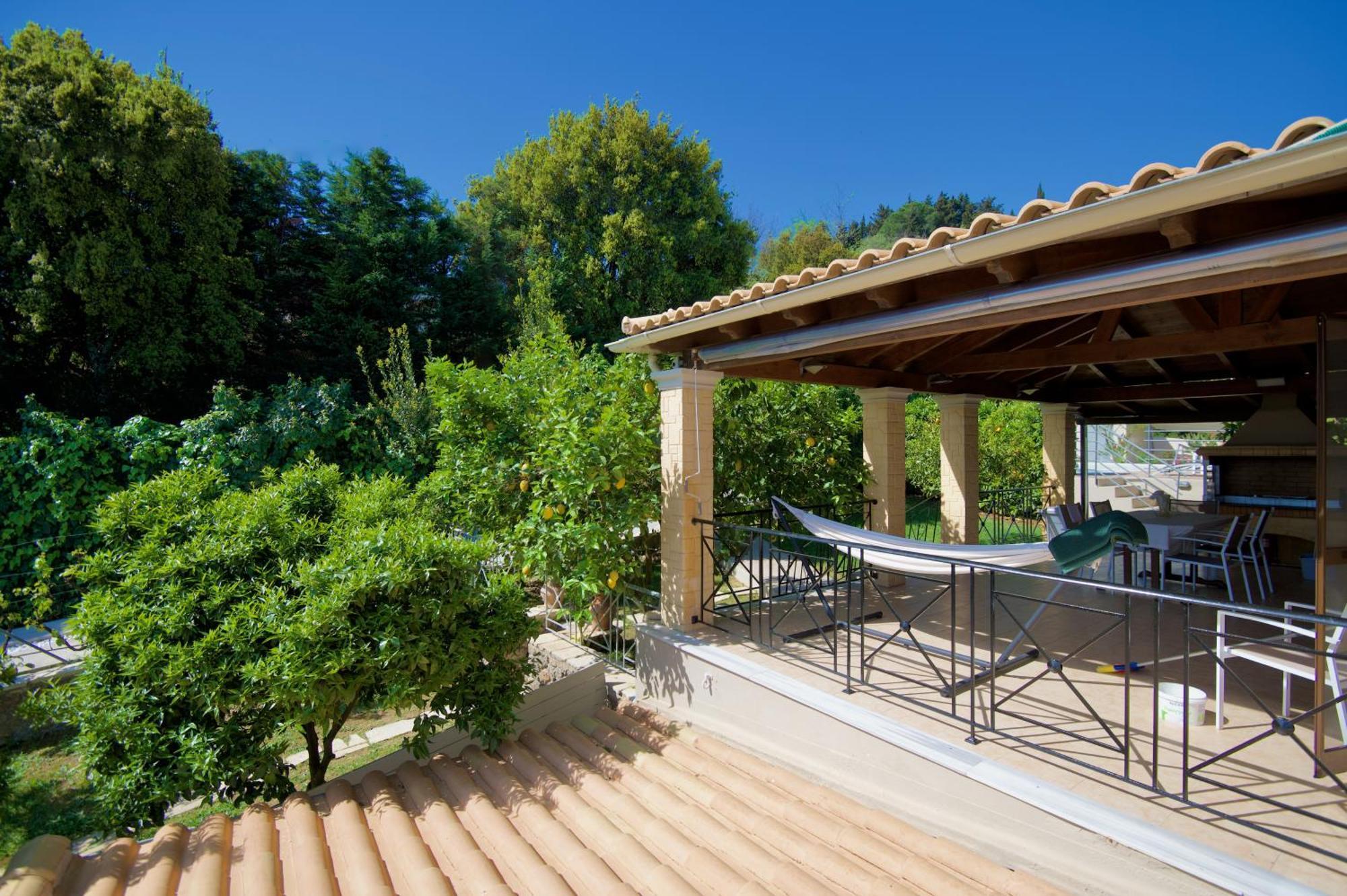 Villa Natilia Gazatika Exterior photo